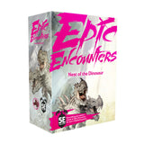 Steamforged Epic Encounters - Dinosaur and Steppe of The Lizard Thane Bundle