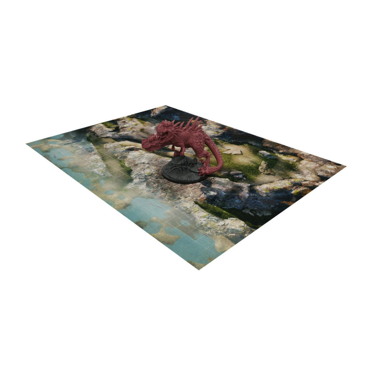 Steamforged Epic Encounters - Dinosaur and Steppe of The Lizard Thane Bundle