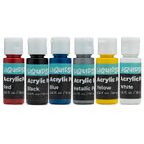 Kratos Craft LIQUIDSENTIALS Starter Kit for Miniatures - Paints and Wet Palette
