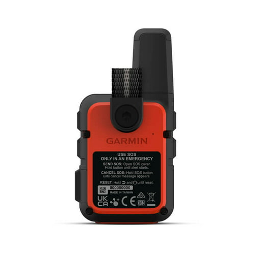 Garmin inReach Mini 2 Satellite Communicator (Red)
