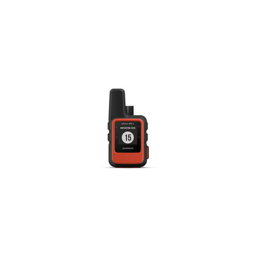 Garmin inReach Mini 2 Satellite Communicator (Red)