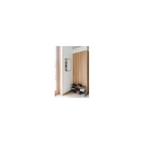 Umbra Cubiko Wall Mirror and Storage Unit (Black, 40 lb Capacity)