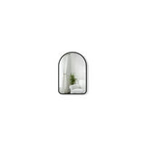 Umbra Hub Arched Mirror (Black)