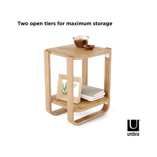 Umbra Bellwood Side Table (Natural)