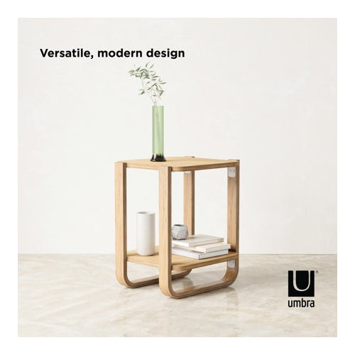 Umbra Bellwood Side Table (Natural)