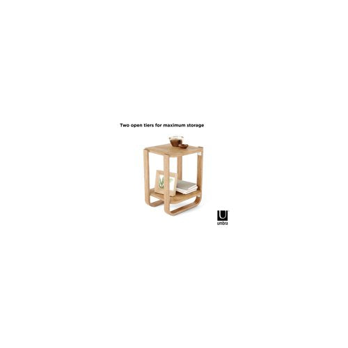Umbra Bellwood Side Table (Natural)