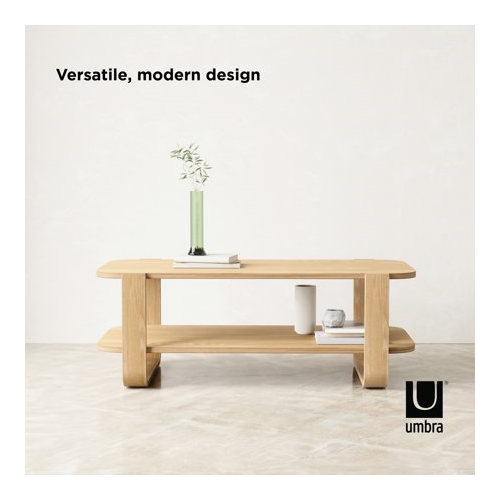 Umbra Bellwood Coffee Table (Natural) (Open Box)