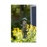 Brome Squirrel Buster Nut Feeder Squirrel-Proof Bird Feeder (Two Meshes)
