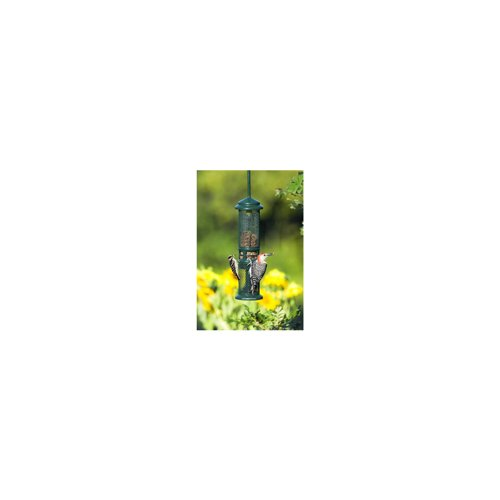 Brome Squirrel Buster Nut Feeder Squirrel-Proof Bird Feeder (Two Meshes)