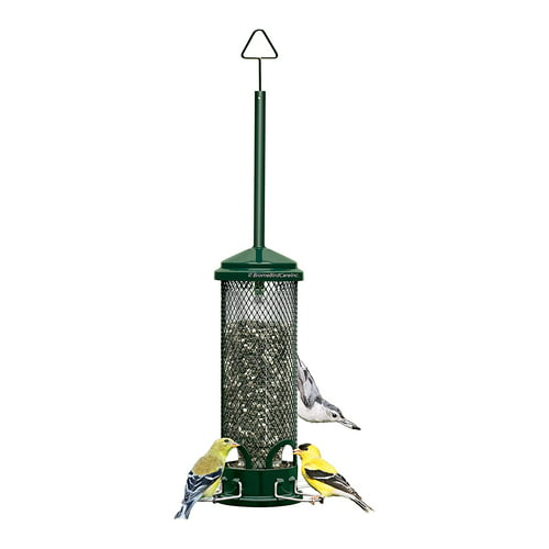 Brome Squirrel Buster Mini Squirrel-Proof Bird Feeder