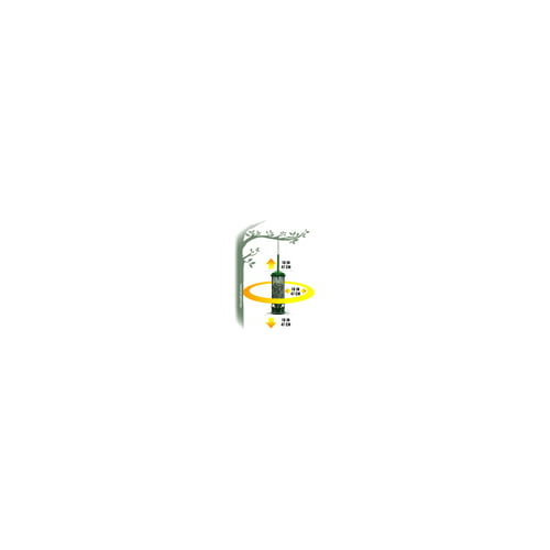 Brome Squirrel Buster Mini Squirrel-Proof Bird Feeder