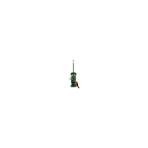 Brome Squirrel Buster Standard Squirrel-Proof Bird Feeder with 4 Metal Perches