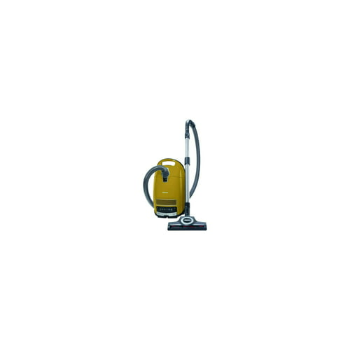 Miele Complete C3 Calima PowerLine Canister Vacuum Cleaner with Filter (Yellow)