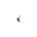 Miele Complete C3 Calima PowerLine Canister Vacuum Cleaner with Filter (Yellow)