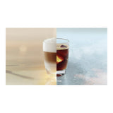 Jura Z10 Automatic Coffee Machine for Hot and Cold Coffee (Aluminum White)