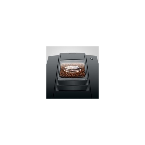 Jura E6 Automatic Espresso Machine with Programmable Coffee Strength (Platinum)