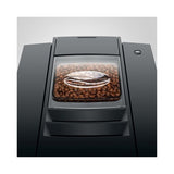 Jura E4 Automatic Coffee Machine (Piano Black)