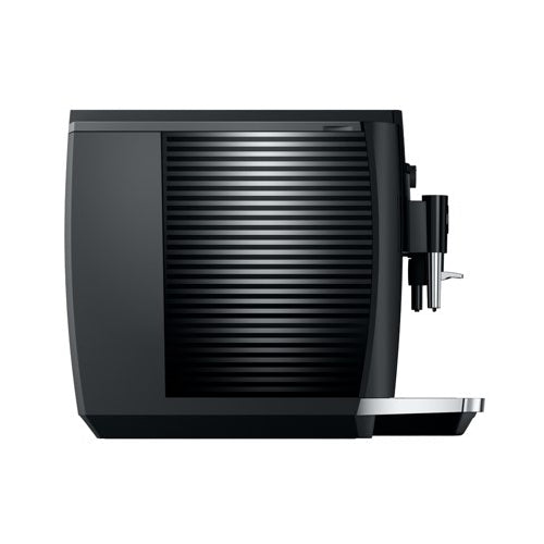 Jura E4 Automatic Coffee Machine (Piano Black)