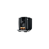 Jura E4 Automatic Coffee Machine (Piano Black)