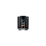 Jura E4 Automatic Coffee Machine (Piano Black)