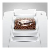 Jura E4 Automatic Coffee Machine (Piano White)