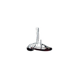 Riedel Decanter Mamba Fatto A Mano with Performance Pinot Noir Wine Glasses