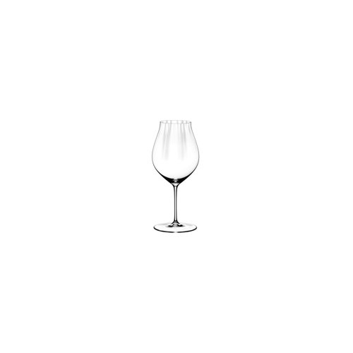 Riedel Decanter Mamba Fatto A Mano with Performance Pinot Noir Wine Glasses