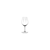 Riedel Decanter Mamba Fatto A Mano with Performance Pinot Noir Wine Glasses