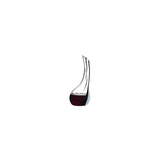 Riedel Decanters Crystal 1.3 Quart Fatto A Mano Cornetto Decanter