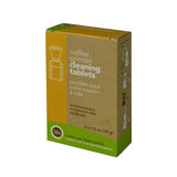 Urnex Full Circle Biodegradable Coffee Grinder Cleaning Tablets