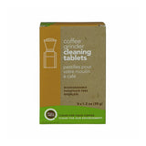Urnex Full Circle Biodegradable Coffee Grinder Cleaning Tablets