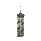 Squirrel Solution200 Squirrel-Proof Bird Feeder with 6 Feeding Ports