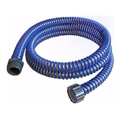 Fuji Spray 6-Feet Flexible Whip Hose (Blue)