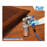 Fuji Spray Semi-PRO 2 HVLP Spray System with Accessory Bundle