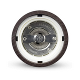 Peugeot Paris u'Select 7-Inch Manual Salt Mill (Wood Chocolate Finish)