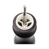 Peugeot Paris u'Select 7-Inch Manual Salt Mill (Wood Chocolate Finish)