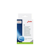 Jura 3-Phase 6 Cleaning Tablets