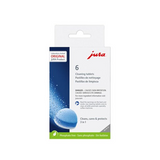 Jura 3-Phase 6 Cleaning Tablets