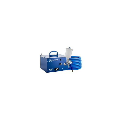 Fuji Spray Q5 Platinum T75G Quiet HVLP Spray System
