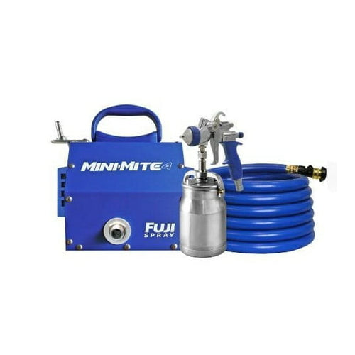 Fuji Spray Mini-Mite 4 Platinum T70 HVLP Spray System
