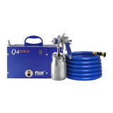 Fuji Spray Q4 Platinum T70 Quiet HVLP Spray System