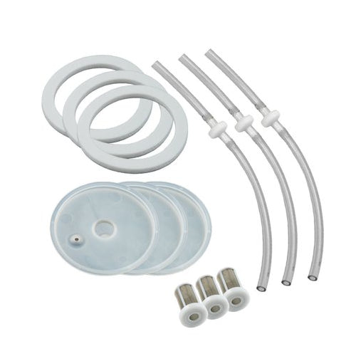 Fuji Spray Q4 Platinum T70 Quiet HVLP Spray System with Accessory Bundle