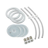 Fuji Spray Q4 Platinum T70 Quiet HVLP Spray System with Accessory Bundle