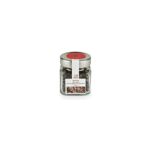 Peugeot Red Sichuan Pepper Spice Jar Glass (27 Grams)