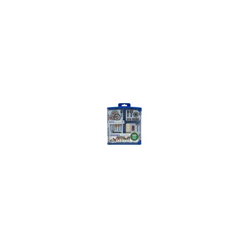 Dremel 4000-2/32 Variable Speed Rotary Tool Kit with 2 Attachments Bundle