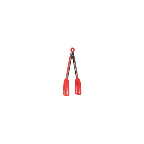 8-Inch Nylon Flipper Tongs