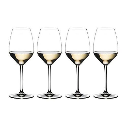 Riedel Extreme Riesling Wine Glass, Set of 4, Clear