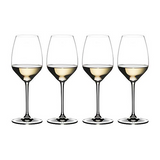 Riedel Extreme Riesling Wine Glass, Set of 4, Clear