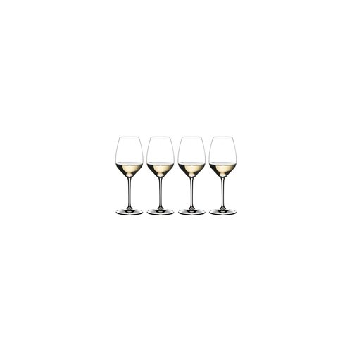 Riedel Extreme Riesling Wine Glass, Set of 4, Clear