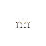 Riedel Extreme Riesling Wine Glass (Set of 8, Clear) with Polishing Cloth Bundle
